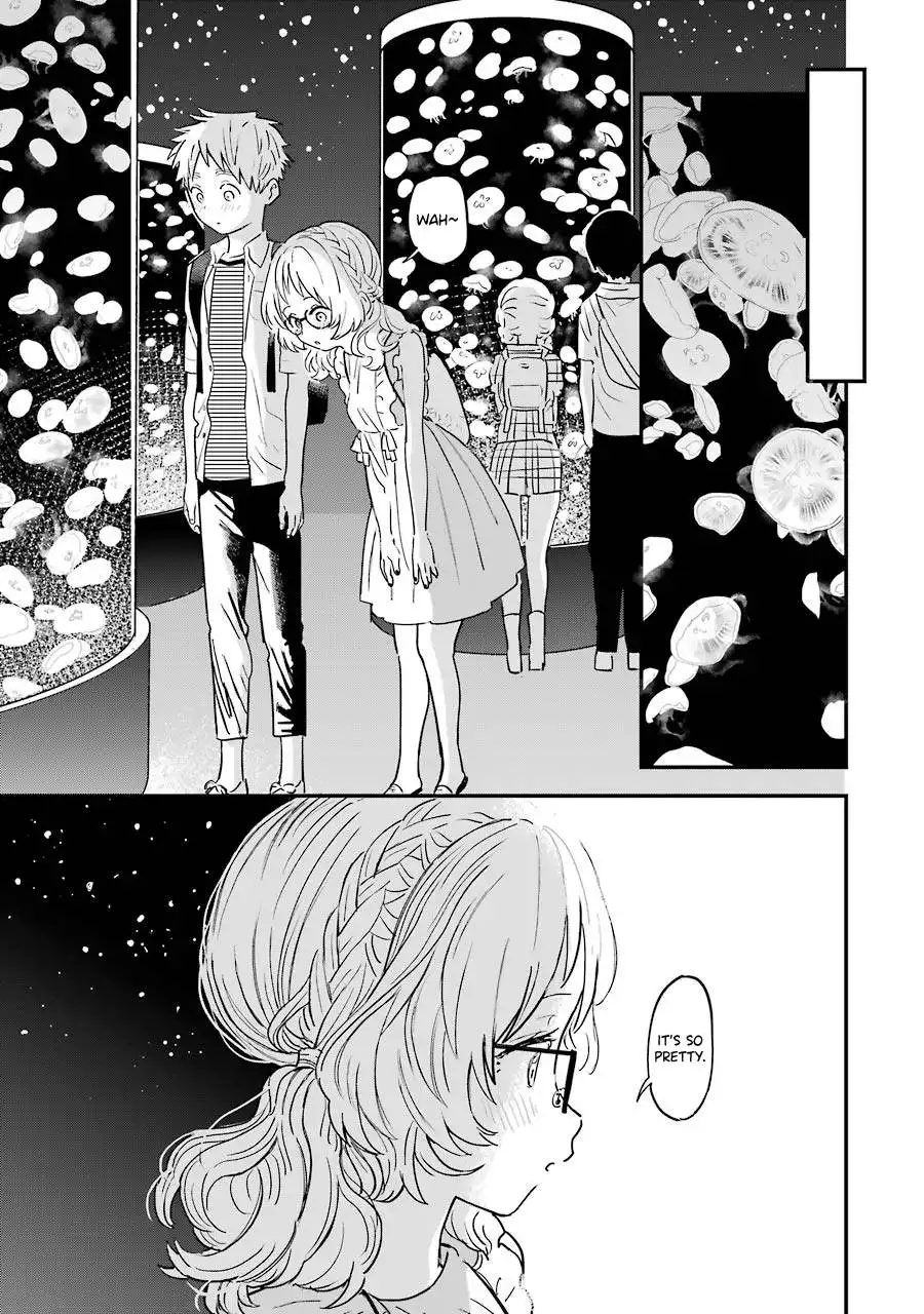 Sukinako ga Megane wo Wasureta Chapter 72 8